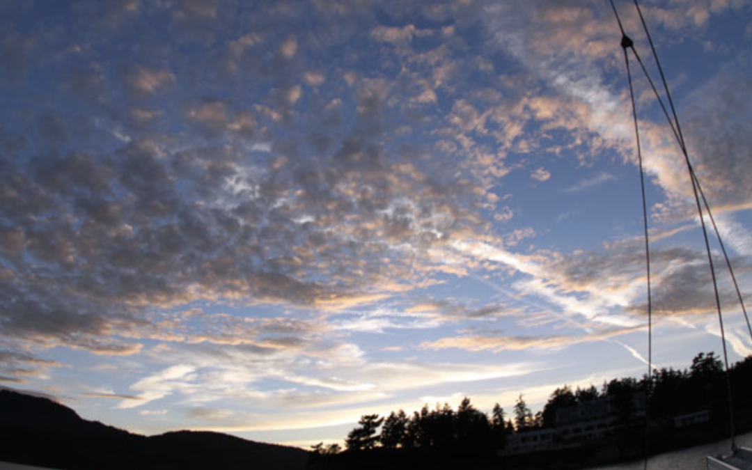 In Praise of Clouds: America’s Unsung Beauty