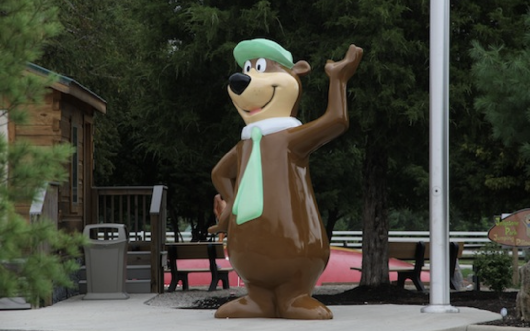 Jellystone Park — Nature and Entertainment