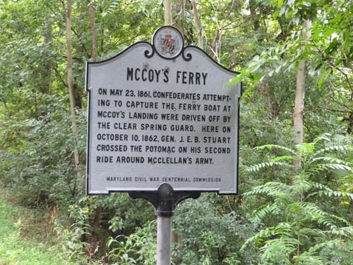 Chesapeake and Ohio Canal National Historical Park (William O. Douglas helps found a national park.)