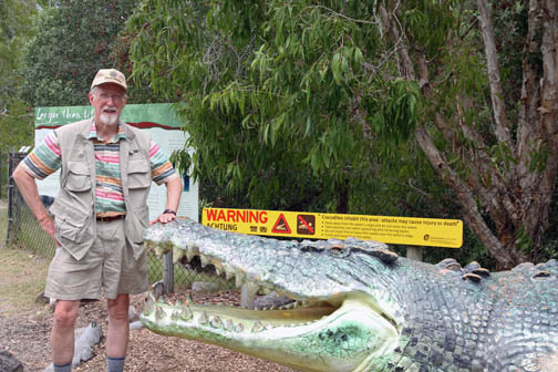 Danger Down Under (2)