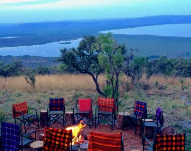 Touring and Poaching in Akagera National Park, Rwanda