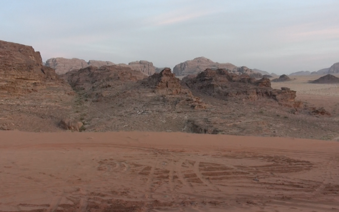 Parkology: Wadi Rum in the Kingdom Of Jordan