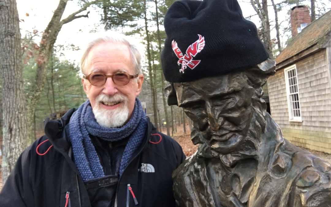 Walden Pond — More on Thoreau and his Cabin