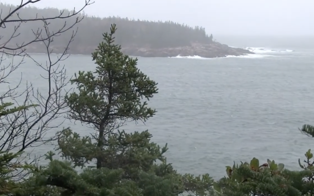 Historian’s Journal: Acadia National Park, Fall, 2011