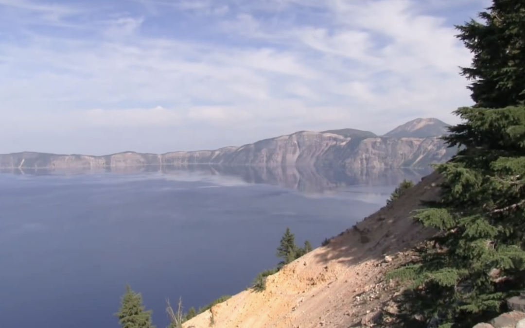 Serenity: The Watchword of Crater Lake National Park
