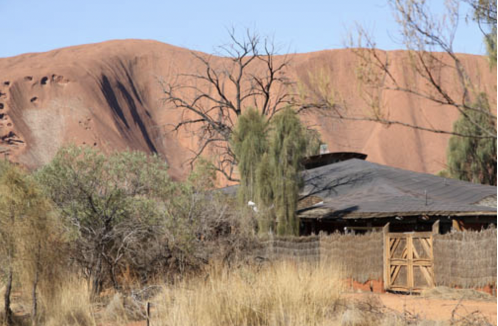Uluru-Kata Tjuta – an Aboriginal National Park “The real thing is listening to everything.”