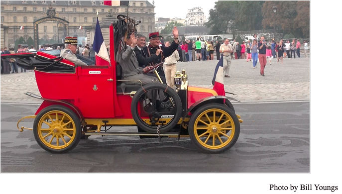The Taxis of the Marne, 1914-2014