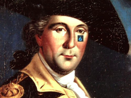 When Washington Wept — or Did He?!: Exploring George Washington’s Response to the Fall of Fort Washington, 1776