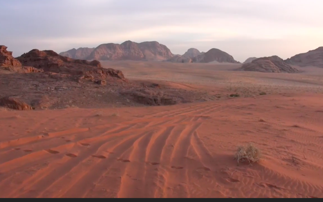 My “Big Trip” to Mars